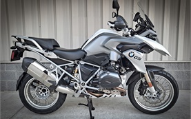 BMW R 1200 GS - motorcycle rental