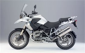 BMW R 1200 GS - Motorradvermietung in Split