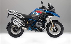 BMW R 1200 GS Rally - rent a motorbike in Limassol Cyprus