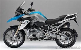 БМВ R 1200 GS - прокат мотоцикла Майорка