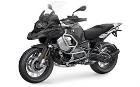 BMW R 1200 GS - rent a motorbike in Istanbul