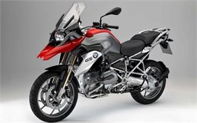 BMW R 1200 GS - alquilar una moto en Malaga 