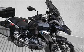 BMW R 1200 GS - rent a motorbike in Sofia