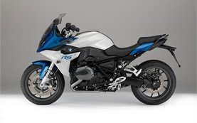 BMW R 1200 RS  - rent bike Nice