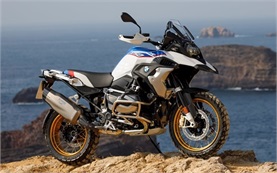 BMW R 1250 GS ADV - alquiler de motos  Bilbao
