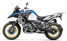 BMW R 1250 GS ADV - rent a motorbike in Germany