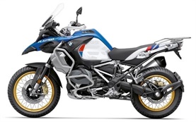 BMW R 1250 GS - alquiler de motos  en Malaga