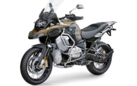 BMW R 1250 GS ADV - Motorradvermietung in Rumanien