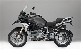 BMW R 1250 GS - alquiler de motocicletas en Roma