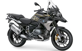 BMW R 1250 GS - аренда мотоциклов Мюнхен Германия