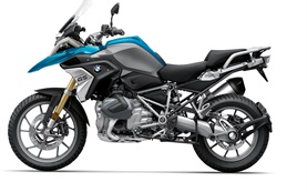 BMW R 1250 GS - Motorradvermietung in Alicante