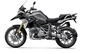 BMW R 1250 GS - rent a motorbike in Athens