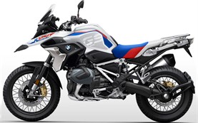 BMW R 1250 GS - Motorradvermietung in Marseille 