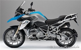 BMW R 1250 GS - alquilar una moto en Marruecos Casablanca