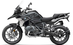 BMW R 1250 GS LC - alquiler de motos Munich