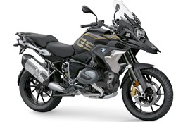 BMW R 1250 GS - наемане мотор Мюнхен Германия