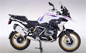 БМВ R 1250 GS - мотоциклы напрокат Рим