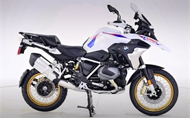 BMW R 1250 GS - Motorradvermietung in Rom