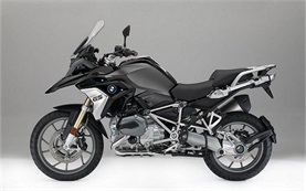 BMW R 1250 GS - наемане мотор Венеция Италия