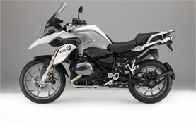 БМВ R 1250 GS - мотоциклет под наем в Милан