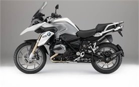 BMW R 1250 GS - rent bike Poland