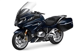 BMW R 1250 RT - motorbike rental in Alicante