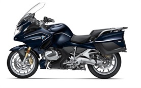 BMW R 1250 RT - motorbike rental in Geneva