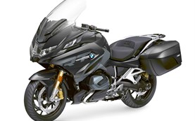 BMW R 1250 RT - motorbike rental in Marseille