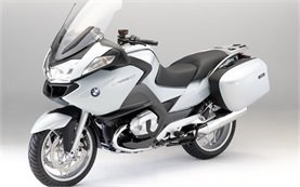 BMW R 1250 RT - motorbike rental in Melbourne 