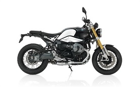 BMW R NINE T  - rent bike Faro