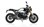 BMW R NINE T  - rent bike Faro