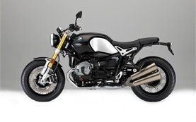 BMW R NINE T - rent bike Geneva