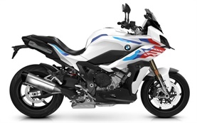 BMW S1000XR - rent a motorbike in Liubliana