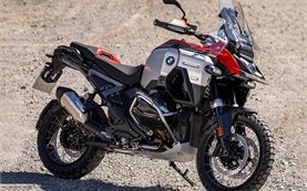 BMW1300 GS ADV - motorcycle rental Malaga