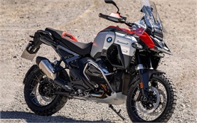 BMW1300 GS ADV - motorcycle rental Milan