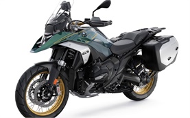 BMW1300 GS - motorcycle rent Seville airport