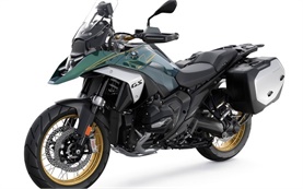 BMW1300 GS - motorcycle rent Seville 