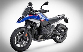 BMW1300 GS -  motorcycle rental in Malaga Spain