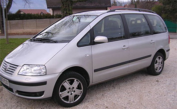 2005 Фолксваген Шаран