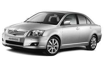 2006 Тойота Авенсис