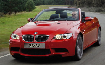 2008 BMW 320i кабриолет