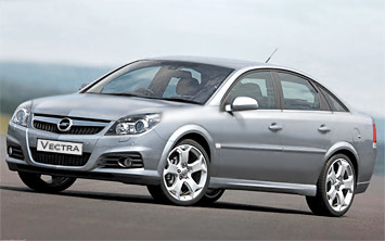 2008 Опел Вектра 1.8 L