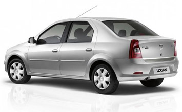 Поглед отзад » 2016 Дачия Логан 1.5 dci MCV
