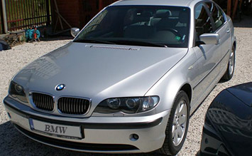 2004 BMW 3 Series Automatic