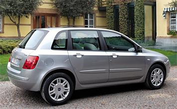 2004 Fiat Stilo