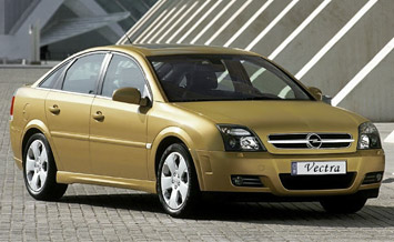 2005 Opel Vectra