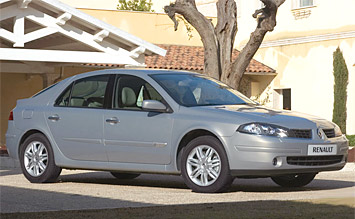 2005 Renault Laguna