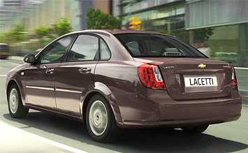 2006 Chevrolet Lacetti