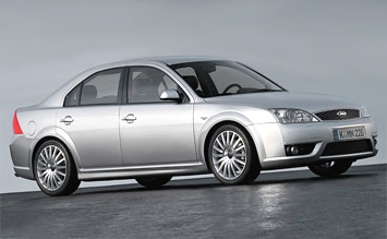 2006 Ford Mondeo