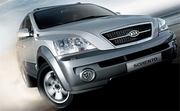 2006 KIA Sorento